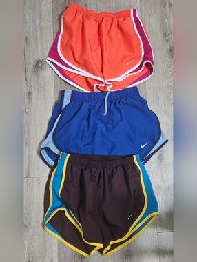 Nike shorts bundle